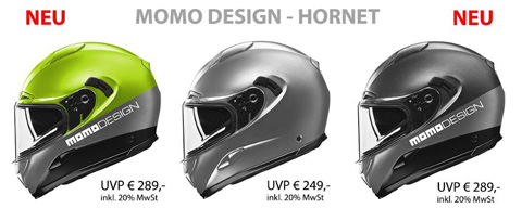 MOMODESIGN Hornet