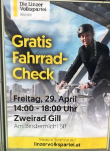 Fahrrad Check Sm