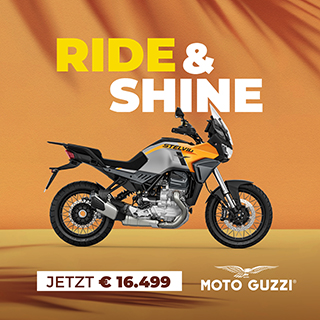 MG RideShine Stelvio