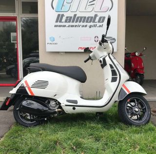 Vespa GTS 300