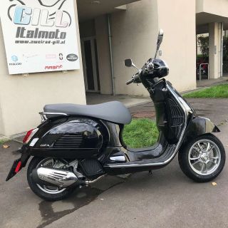 Vespa Gts 125 Ie RST