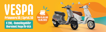 Vespa Flat50