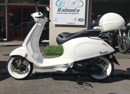 Vespa Sprint 125 iGET