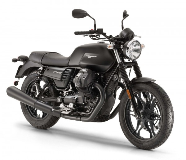 MOTO GUZZI V7 STONE III