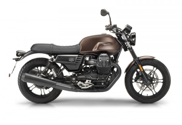 MOTO GUZZI V7 III STONE NIGHT PACK
