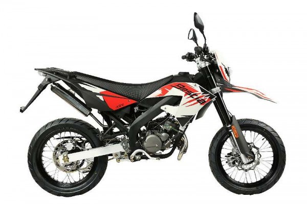 ONLINE BESTIA 50 SM ELECTRIC STEELGREY