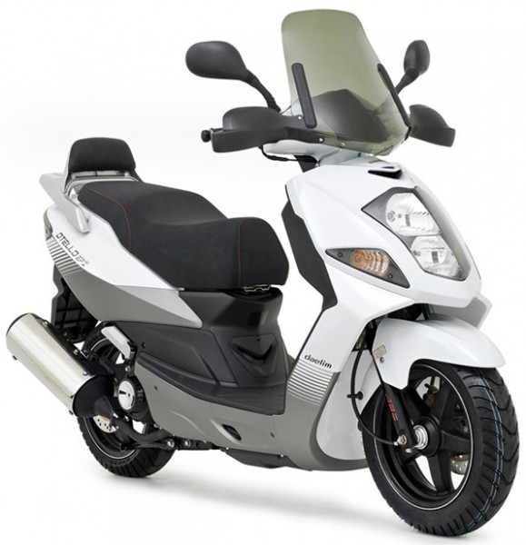 DAELIM OTELLO ABS WHITE