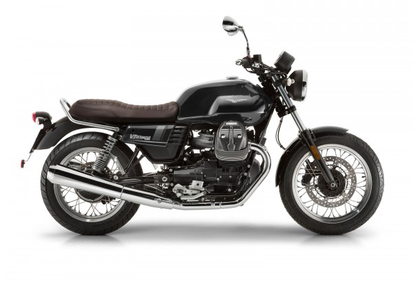 MOTO GUZZI V7 STONE SPECIAL