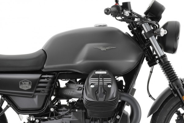 MOTO GUZZI V7 STONE GREY