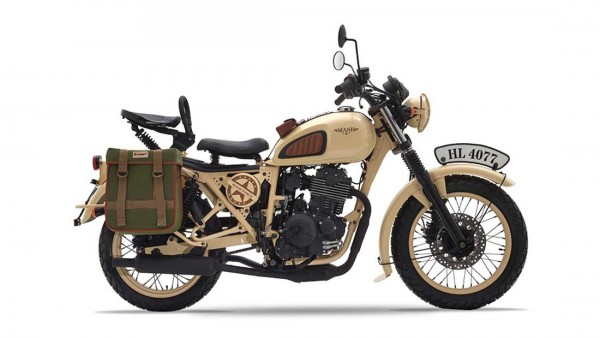 MASH DESERT FORCE 400