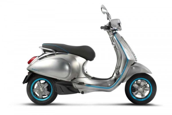 Vespa Elettrica Roller abzügl. € 540,- Förderung