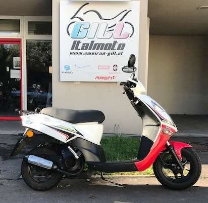 Daelim Cordi 50 2-Takt