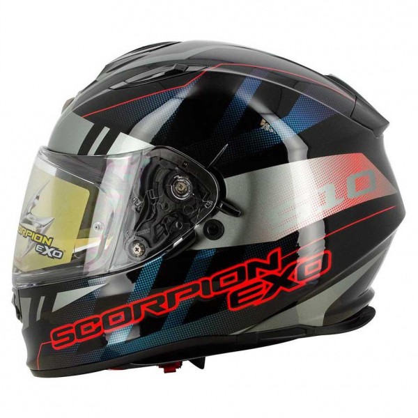 SCORPION HELMET EXO 510 AIR MULTICOLOR