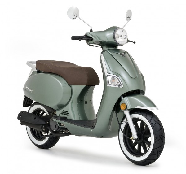 BEELINE MEMORY CLASSIC OLIVEGREEN