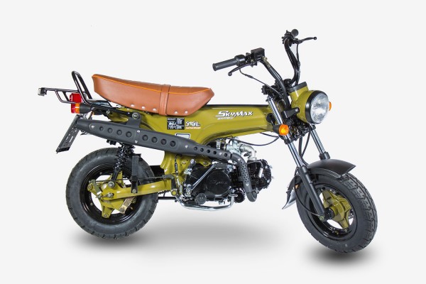 SKYMAX SE 125i ARMY DESIGN